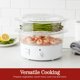 thumbnail image 3 of Vaporera de Alimentos Classic Cuisine 6,3 L 800 W 120 V, 3 of 8