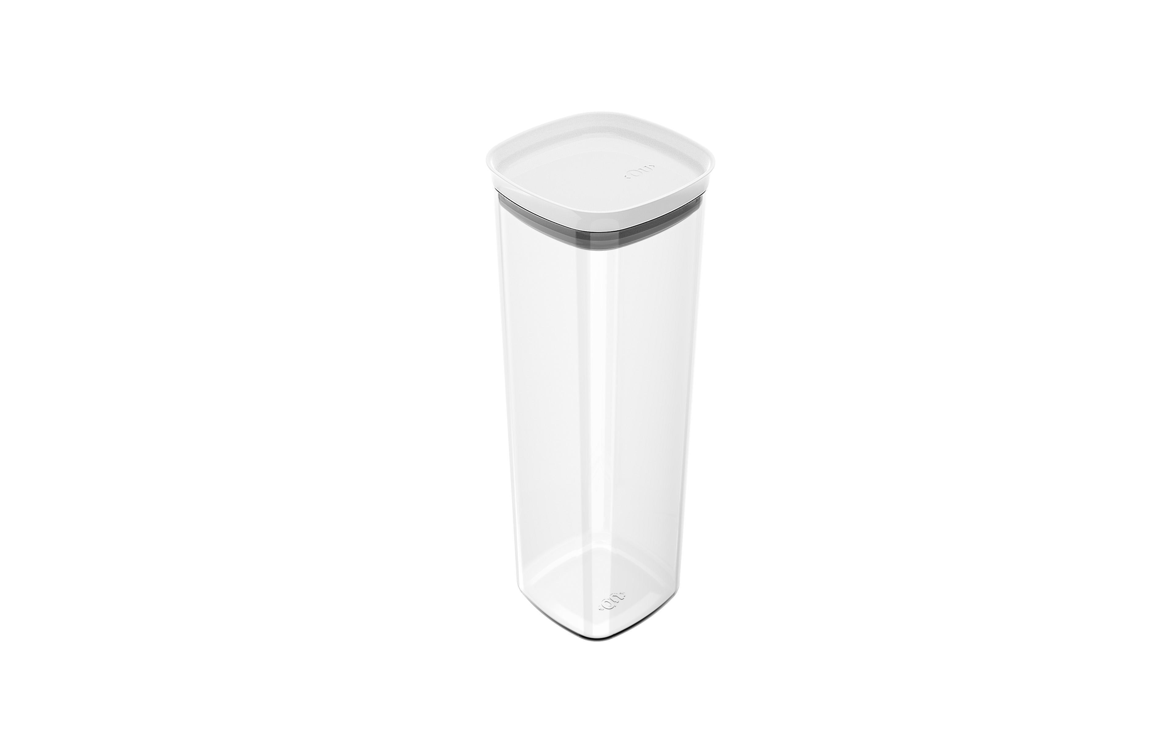 Ou - Contenedor Block Blanco 2 Lt