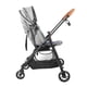 thumbnail image 3 of Coche Bebé Paseo Zuri 360° Gris, 3 of 8