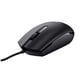 thumbnail image 3 of Mouse Óptico Con Cable USB Ambidiestro Basi Trust Negro, 3 of 4