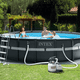 thumbnail image 2 of Bomba de Arena Intex Para Piscina 7,9 m3/hr Sand Filter Pumps, 2 of 3