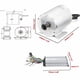thumbnail image 3 of Kit de Motor 48V 1000W Motor Eléctrico Sin Escobillas Kunray para Go Kart, 3 of 6