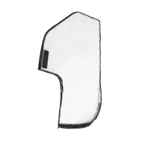Magideal - Funda Protectora Contra La Lluvia Para Bolsa De Golf, Resistente Al Agua, Para Carrito De Transporte Con Bolsa De Soporte, Funda Protectora Contra La