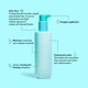 thumbnail image 3 of Limpiador 3INA MAKEUP The Blue Gel Vegan Cruelty Free, 3 of 7