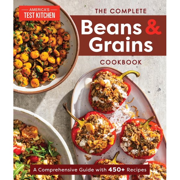 Libro de recetas AMERICASTES TKITCHEN – más de 450 recetas