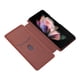 thumbnail image 4 of Funda Flip para FOXDOCK Samsung Galaxy Z Fold 3 - Funda magnética de negocios, funda protectora delgada, 4 of 5