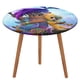 thumbnail image 1 of Mantel Ajustado Redondo Desmarcar 150 cm Impermeable, 1 of 6