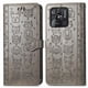 thumbnail image 1 of Funda Cartera FOXDOCK para XIAOMI Redmi 10C , Flip PU con Relieve de Gatos y Perros, Tarjetero y Soporte, 1 of 6