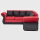 thumbnail image 3 of Seccional New Irlanda Bi Rojo Negro, 3 of 7