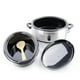 thumbnail image 1 of Olla Piedras Calientes, 1 of 2