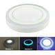thumbnail image 2 of Foco Panel Plafón Led Bicolor Sobrepuesto 9w + 3w Redondo, 2 of 2