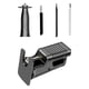 thumbnail image 4 of Adaptador De Taladro Eléctrico, Sierra De Taladro Multifuncional Para Corte De Borde Curvo, Paquete Normal, 4 of 5