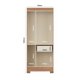 thumbnail image 5 of Clóset Roma Light 3 Puertas Blanco, 5 of 5