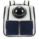 thumbnail image 1 of Mochila Transportadora De Mascotas Para Gatos Y Perros, 1 of 1
