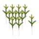 thumbnail image 5 of 10 Piezas De Alfileres De Pino Púas Artificiales Guirnalda De Navidad Decoración De Boda Estilo B, 5 of 5