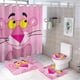 thumbnail image 1 of Set de Baño Desmarcar El Show de la Pantera Rosa 4 Piezas, 1 of 6