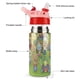 thumbnail image 3 of Bimi Boo y sus AmigosBotella de Agua con Tapa Pop Top de Un Toque, Acero Inoxidable, a Prueba de Fugas, para Deportes, Botella Infantil rosa 12 oz, 3 of 6