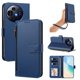 thumbnail image 1 of Funda con Billetera para [TCL 50 NxtPaper 5G] con Bolsillo Zipper y Tarjetero Azul, 1 of 6