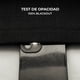 thumbnail image 3 of Casa Nerola Cortina Blackout Textura Lino 140 x 220 cm Poliéster 1 Paño Negro, 3 of 9