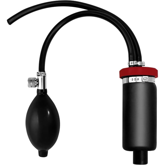 Adaptador universal de admisión fácil Kuntech para máquina de humo automotriz