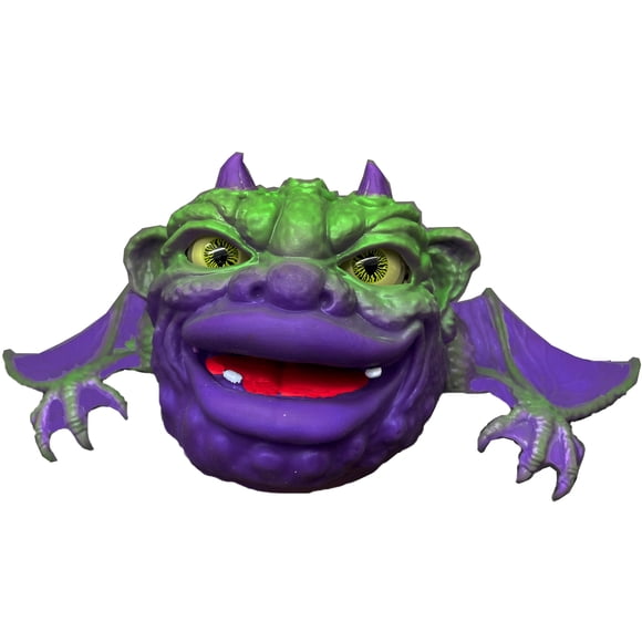Bat Boglins Orlock de espuma Monster Puppet Boglins, 8 pulgadas
