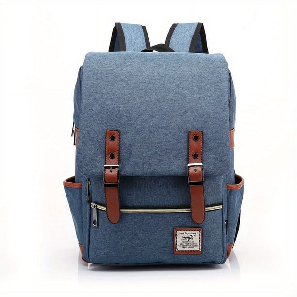 Stylish 3D Backpack for High School Men & Women - Perfect for Office Workers & Students!