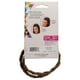 thumbnail image 2 of Diadema Hairdo Doble Trenza Tostada con Mantequilla, 2 of 3