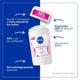 thumbnail image 4 of Desodorante Barra Nivea Aclarado Natural Classic Touch Mujer, 4 of 6