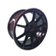 thumbnail image 1 of Juego de Llantas 16x7 4x100 Et35 black machine line H202 DX202, 1 of 3