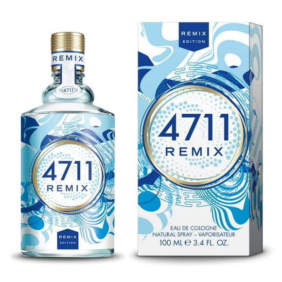 Perfume Muelhens 4711 Remix Colonia Sparkling Island, 100 ml