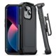 thumbnail image 1 of Funda MOTIVE para iPhone 13 de 6.1" con Clip de Cinturón, 1 of 9