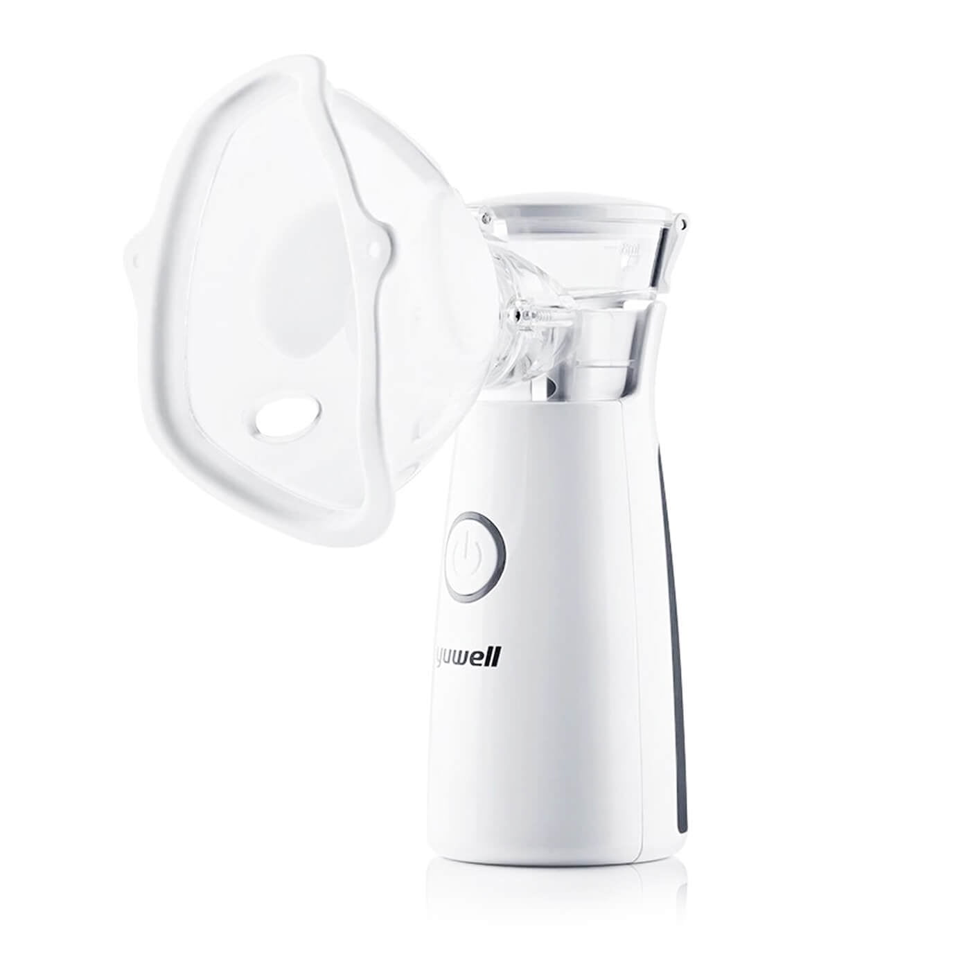 Topmedic - Nebulizador Portátil De Mano M102 Niño Y Adulto