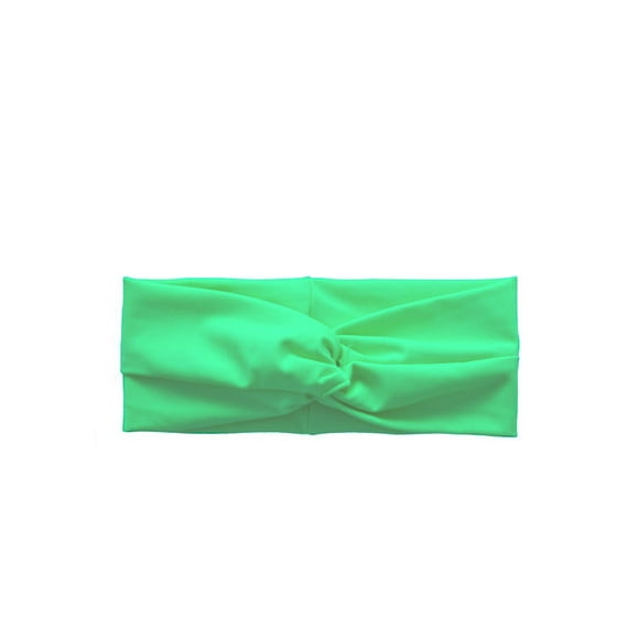 Cintillo Para Pelo Verde