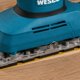 thumbnail image 5 of Pack 5 Lijas 95x185 mm Grano 80 (Velcro) 8 perf. - Madera - Siarexx, 5 of 5