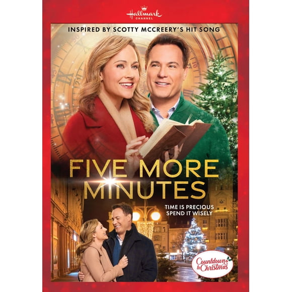 Película Hallmark Cinco Minutos Más