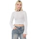 thumbnail image 1 of Sweater Mujer Round Neck Blanco Corona, 1 of 5