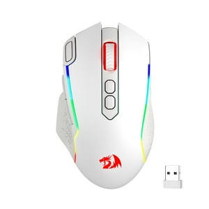 Ratón Inalámbrico Para Juegos Redragon M810 Pro 10000 Dpi