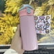 thumbnail image 1 of 17oz Kawaii Cartoon Print Insulated Water Bottle with Straw & Handle - Perfect for Boys, Girls, Adults Outdoor Camping, Hiking, Sports & Fitness!, 1 of 3