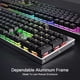thumbnail image 4 of Teclado inalámbrico RGB para juegos Redragon K556 PRO actualizado, 4 of 9