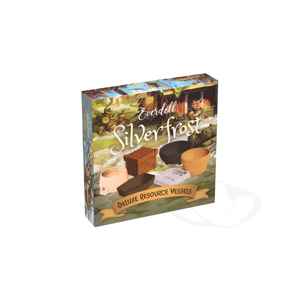 Accesorio para juego de mesa Tabletop Tycoon Everdell Silverfrost
