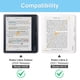 thumbnail image 2 of Funda Protectora De Tpu Slim Para Kobo Libra Colour 7, 2 of 9