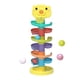 thumbnail image 2 of Ball Rolling Track Toy Drop And Go Rampa Juguetes Montessori Para Bebé 2 3 4 Edades 7 Nivel, 2 of 5