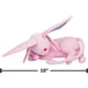 thumbnail image 4 of Peluche premium Espeon dormido de Jazwares de 46 cm, 4 of 4