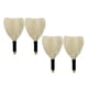 thumbnail image 5 of 4x Peluquería Hairspray Face Shield Hair Styling Eye Protector Amarillo, 5 of 5