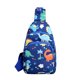 thumbnail image 5 of Bolso Cruzado Infantil Hiflyer Pequeño de Nylon 24x15x7 cm, 5 of 9