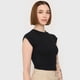 thumbnail image 3 of Polera Mujer Hombro Caido Negro Corona, 3 of 5