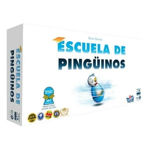 Sd Games - Escuela De Pingüinos