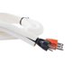 thumbnail image 4 of Tubos de gestión de cables Gardner Bender FLX-1005 W, 2,5 cm x 1,5 m, 4 of 4
