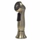 thumbnail image 1 of Danco 10337 Pulverizador Lateral Universal Premium para Fregadero de Cocina, Níquel Cepillado, 1 of 7