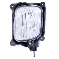 Repuestos Del Sol - Neblinero Izquierdo Kia Frontier 2 9 J3 Dohc 16 Valv Tci Diesel 1Ton 2012 2012